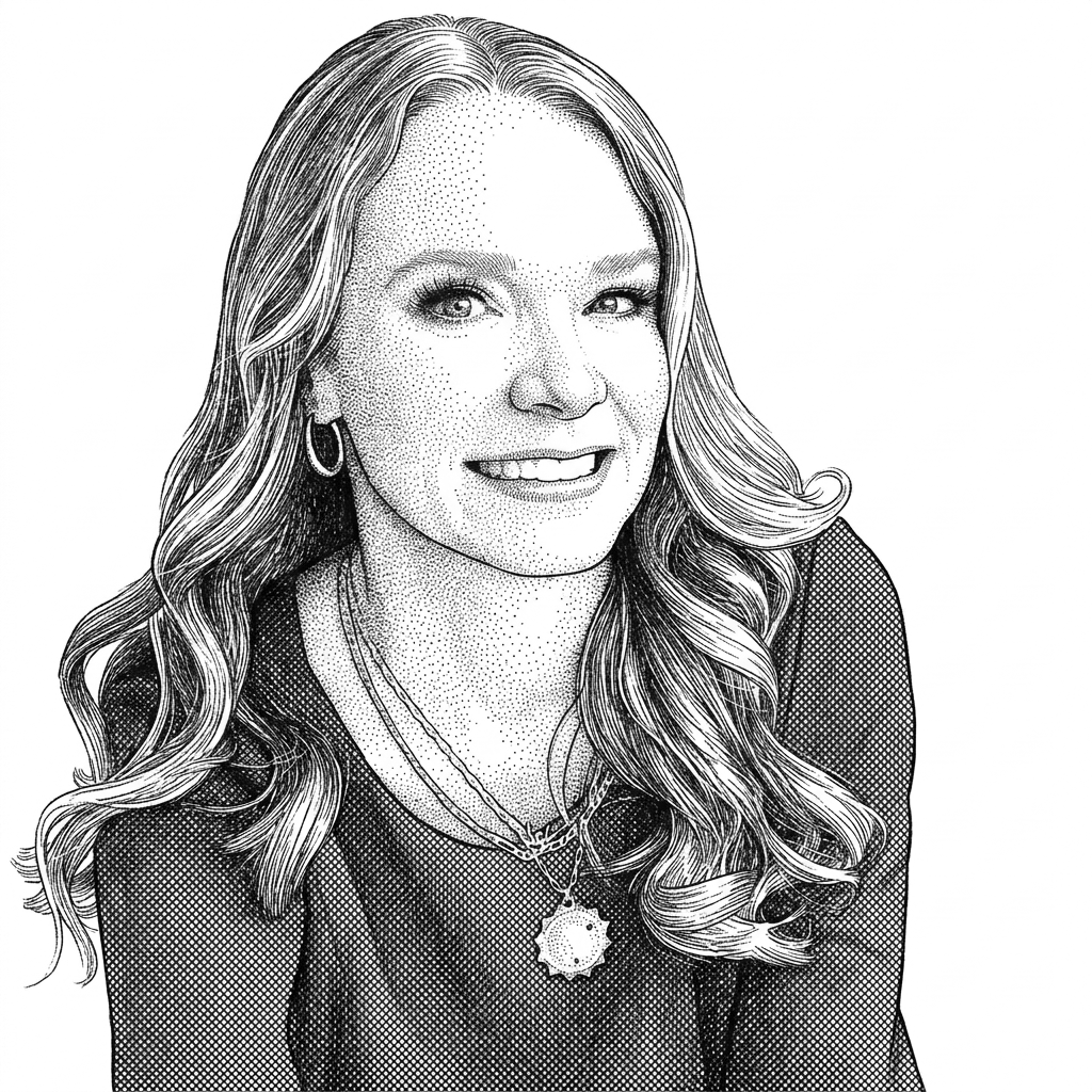 Portrait of Aimee Pingenot Key