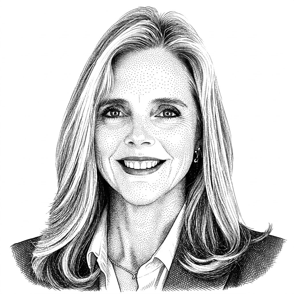 Portrait of Danielle Comeaux