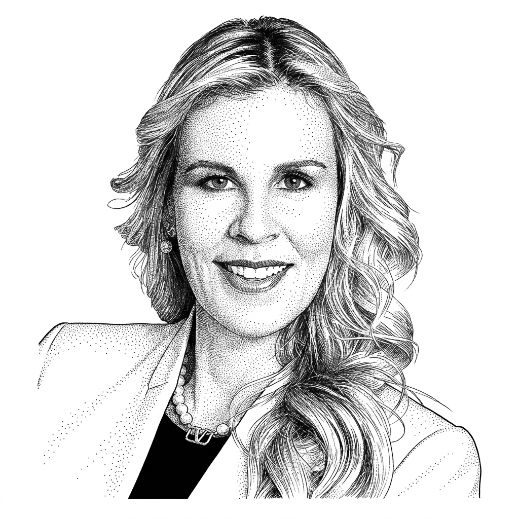 Portrait of Dominique Bartholet