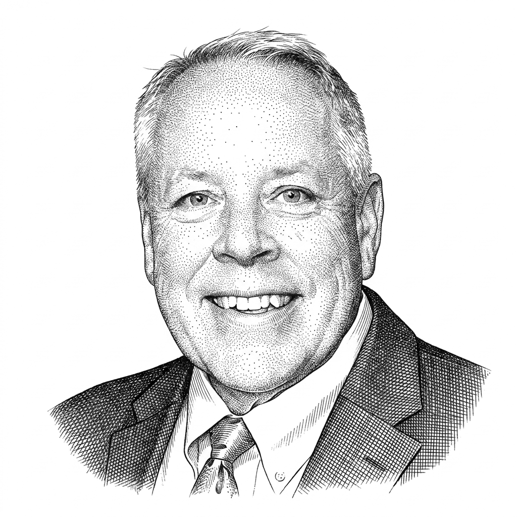 Portrait of Gary W. Javore