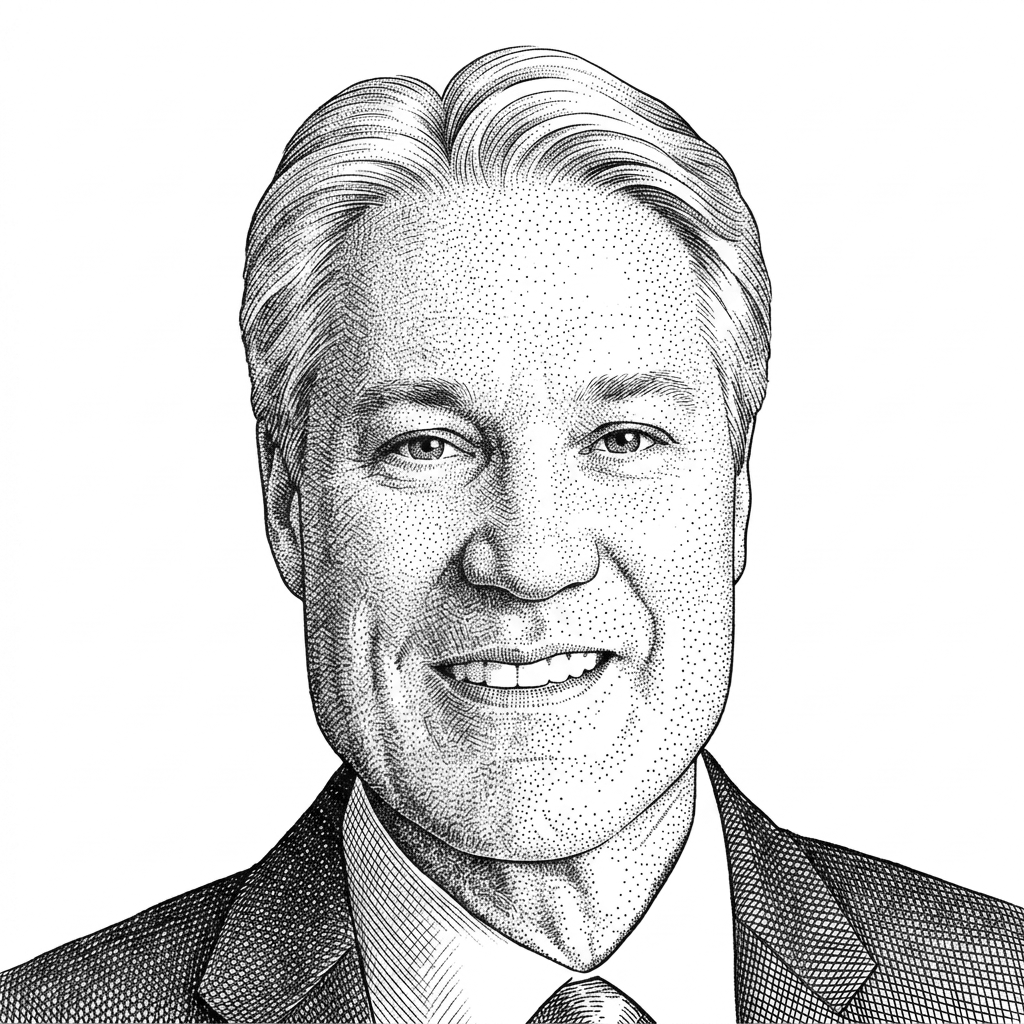 Portrait of James Upton