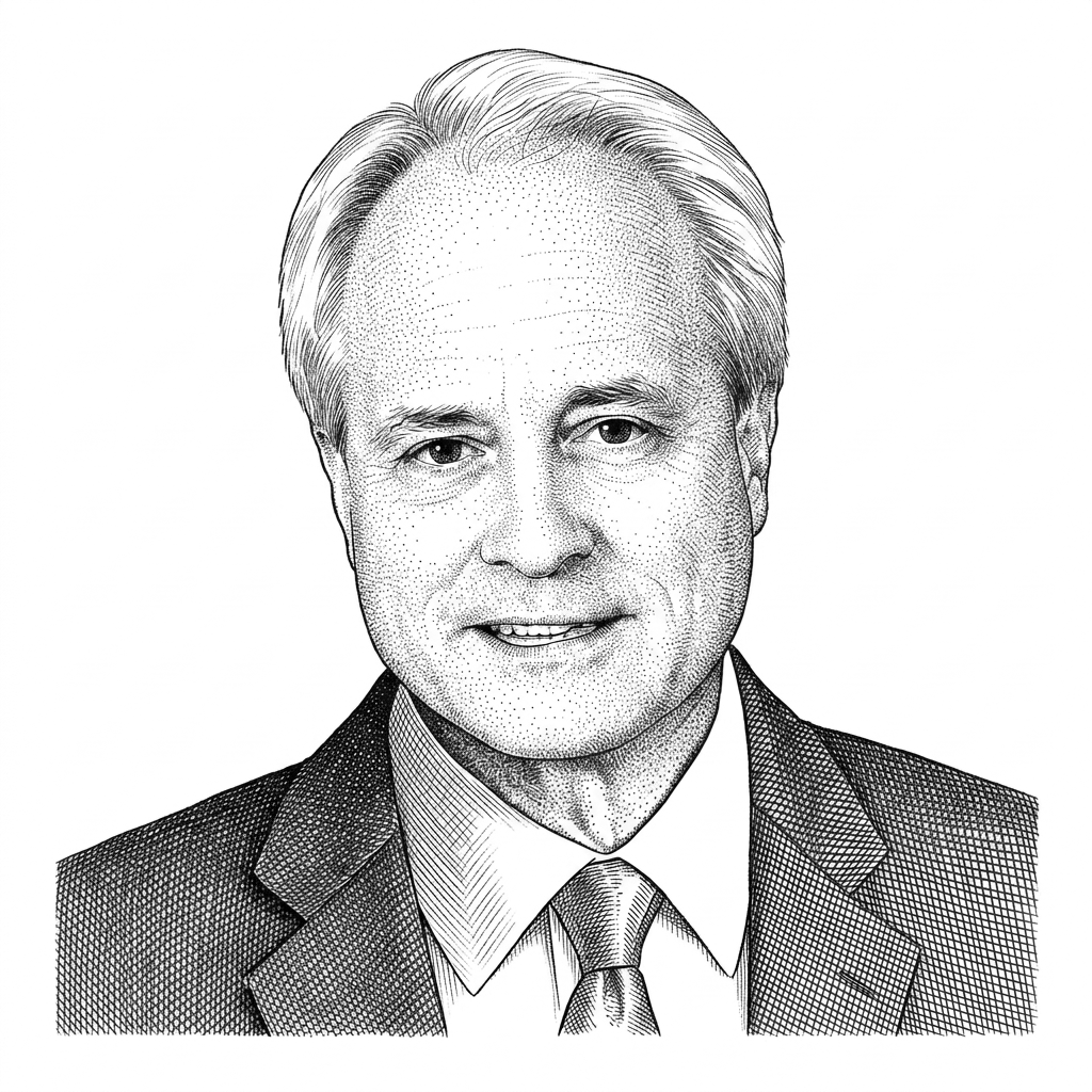 Portrait of John K. Boyce III