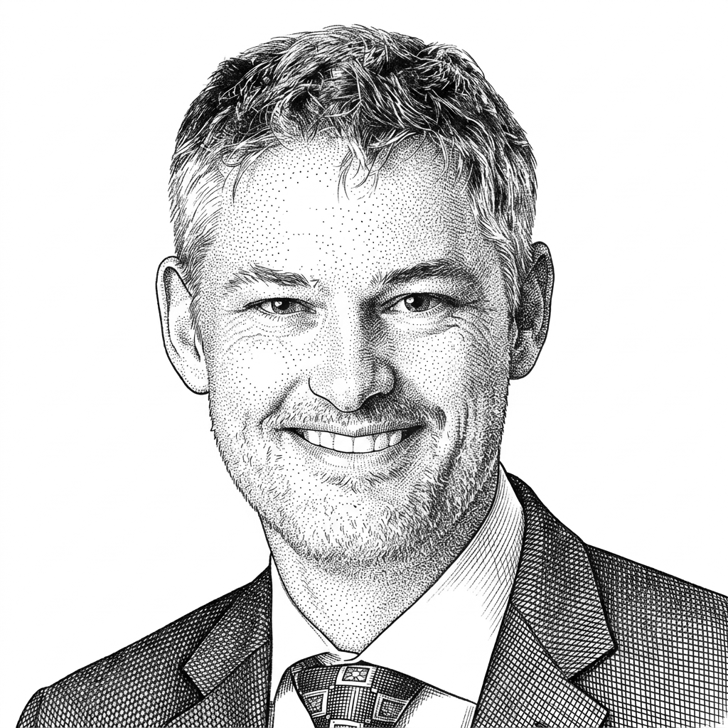 Portrait of John Shipp