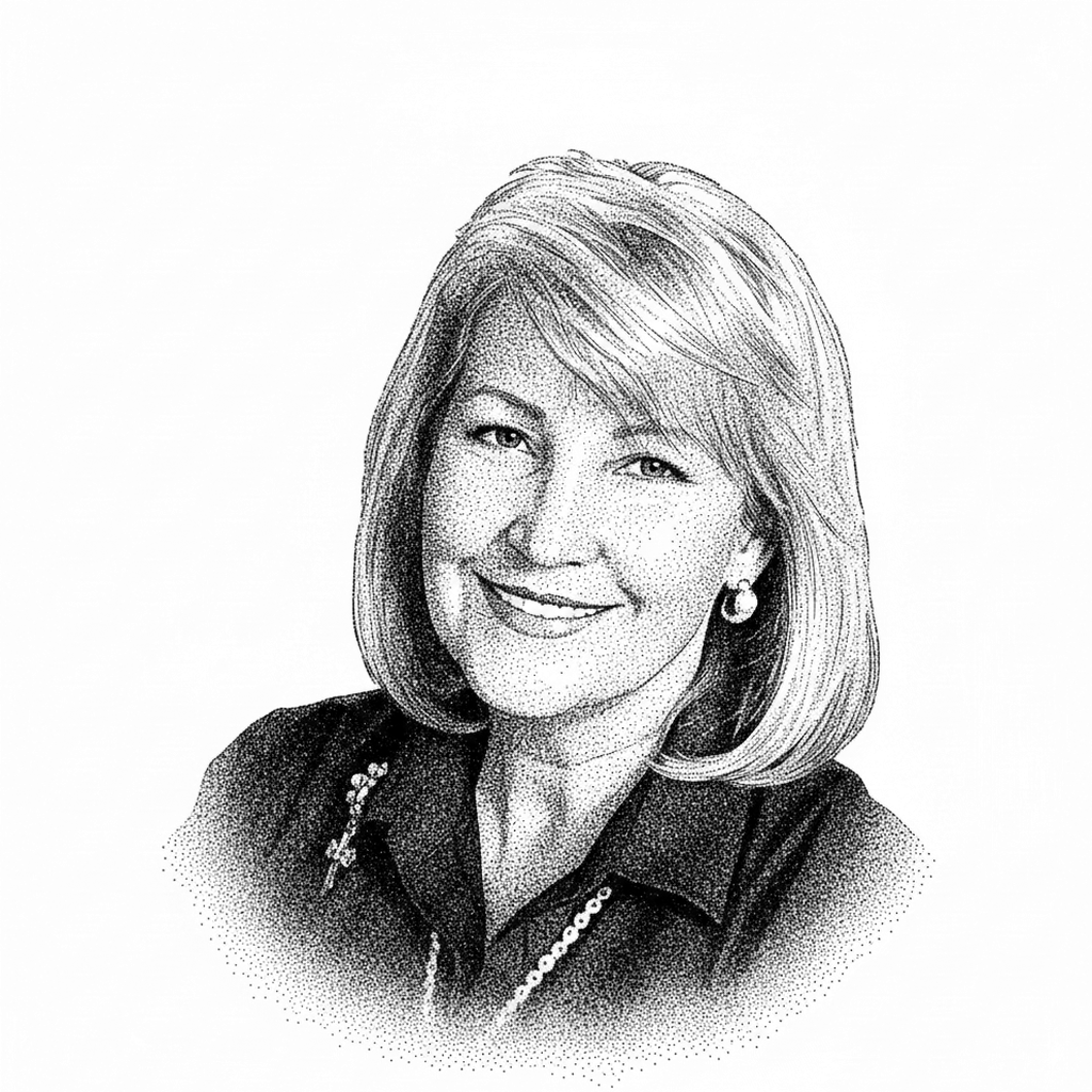 Portrait of Katrina Packard Elvig