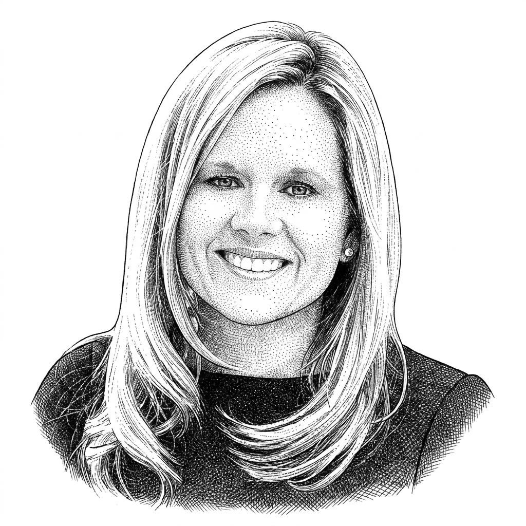 Portrait of Lindley Bain