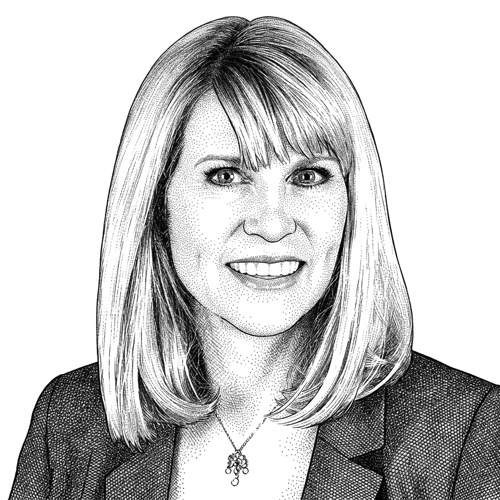 Portrait of Lisbeth M. Bulmash