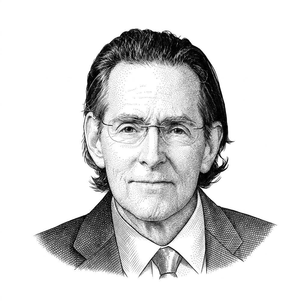 Portrait of Paul Clote